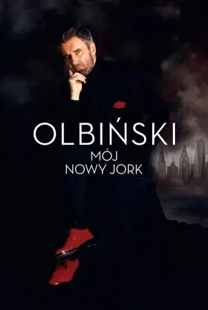 Mój Nowy Jork - Rafał Olbiński Ostatnia szansa
