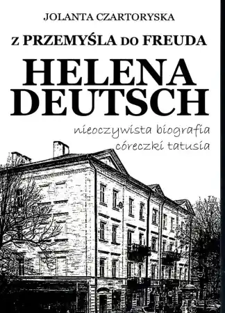 Dostępne od ręki Z Przemyśla do Freuda - Jolanta Czartoryska