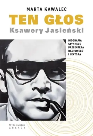 Ten głos. Ksawery Jasieński - Marta Kawalec Premium
