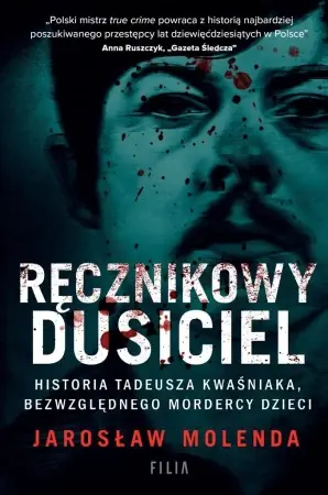 Ręcznikowy dusiciel - Jarosław Molenda Okazja