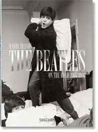Harry Benson. The Beatles - Harry Benson Wysoka jakość