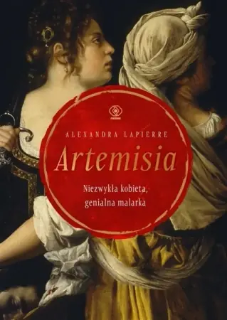 Szybka dostawa Artemisia - Alexandra Lapierre