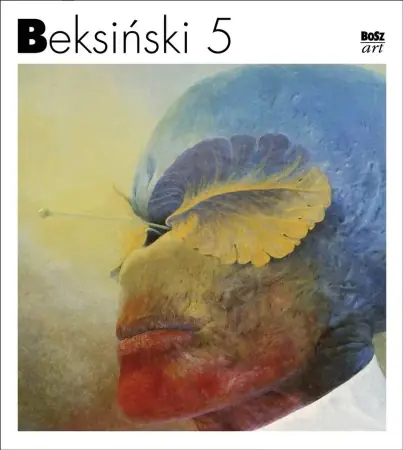 Beksiński 5 - wydanie miniaturowe - Zdzisław Beksiński, Wiesław Banach Darmowa dostawa