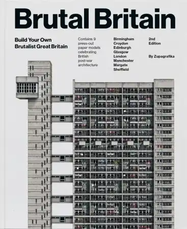 Szybka dostawa Brutal Britain - Zupagrafika