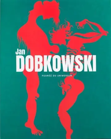Podróż do uniwersum - Jan Dobkowski Tani