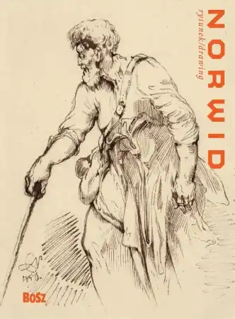 Norwid. Rysunek - Agnieszka Widacka-Bisaga Ograniczona ilość