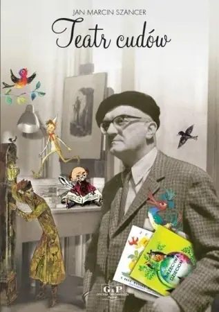 Bestseller Teatr cudów - Jan Marcin Szancerwsp